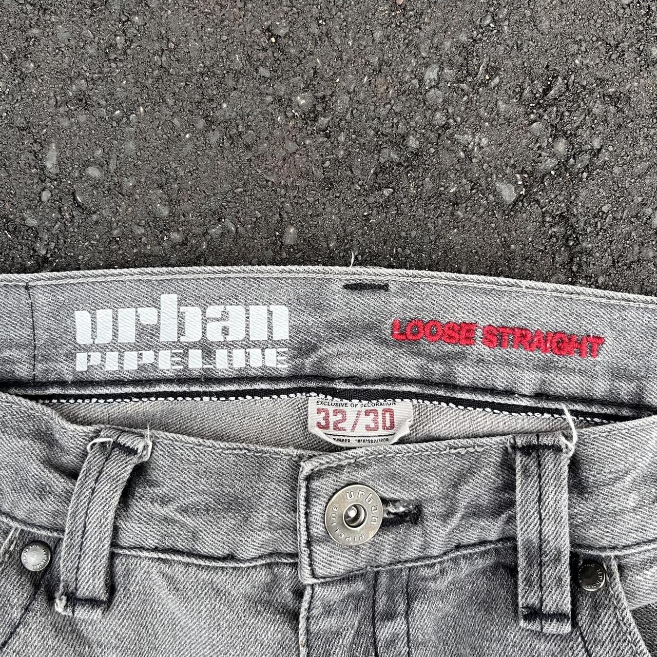 Urban pipeline hot sale black jeans