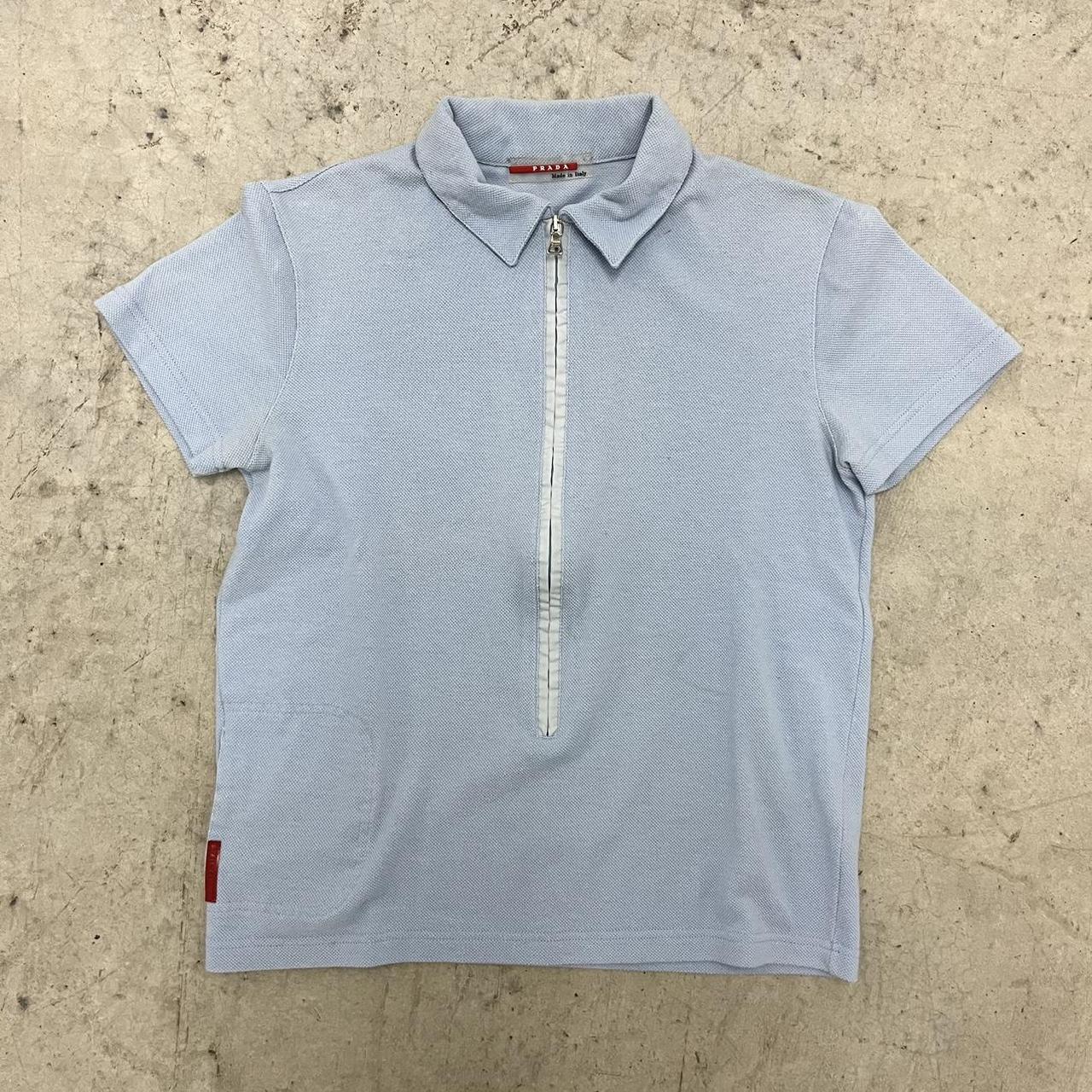 Prada polo - Depop