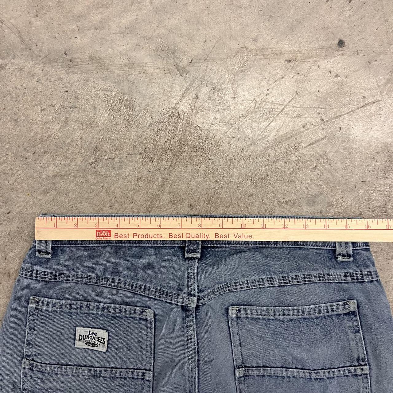 mens lee dungaree jeans