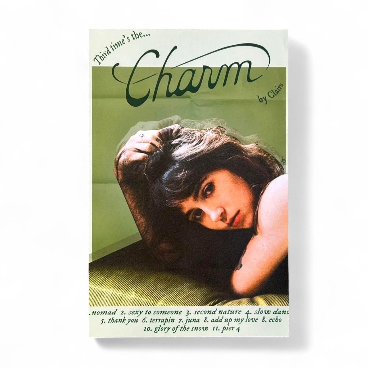 Clairo Immunity album poster - beige #music #album | Depop