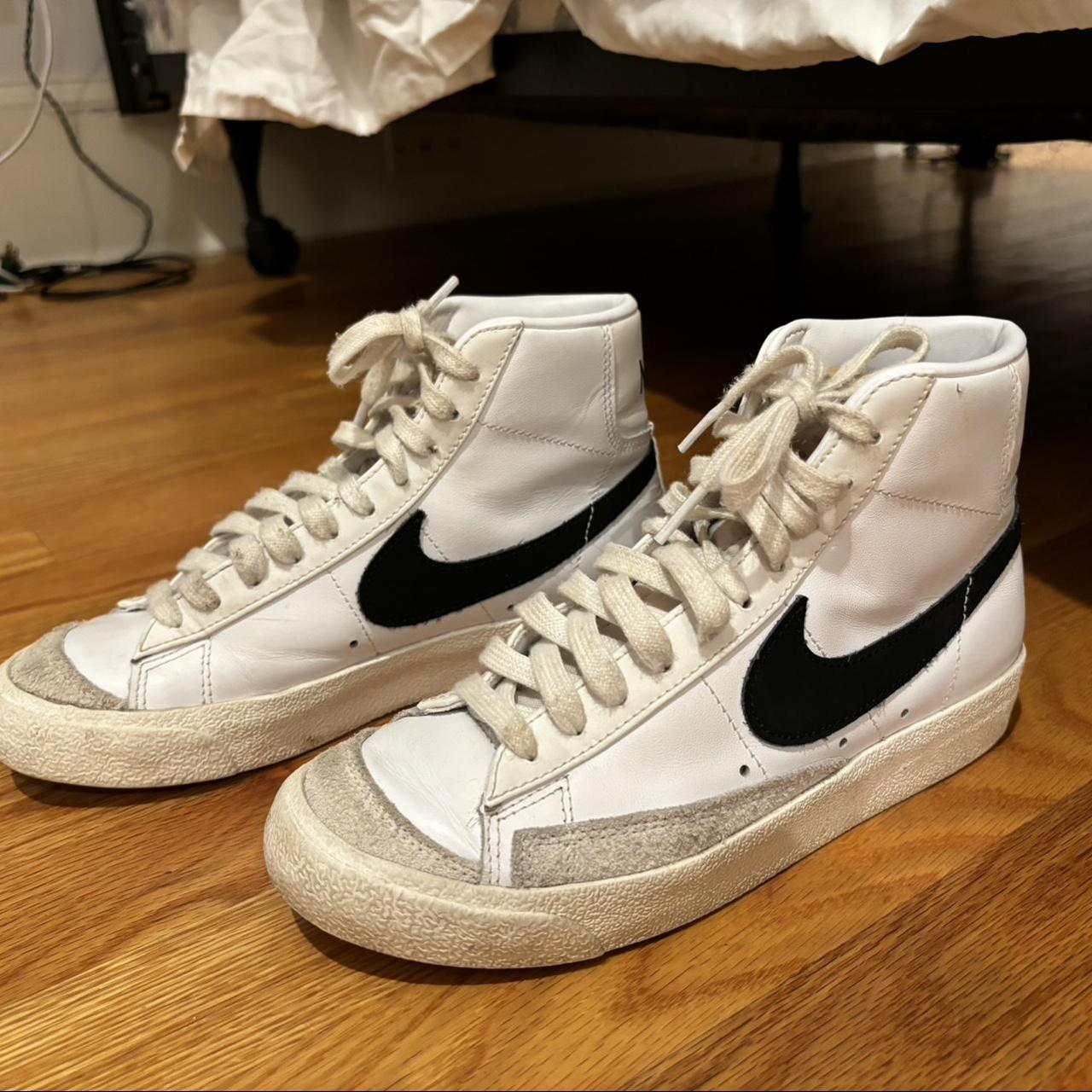 womans nike blazers