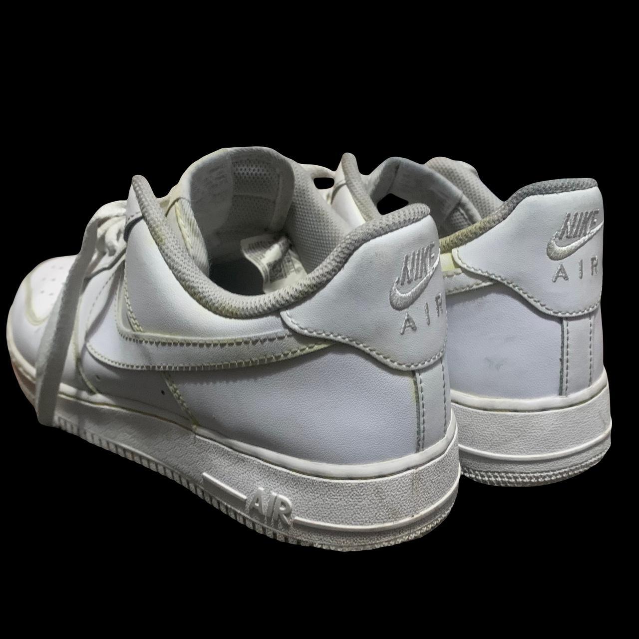 mens white air force 1 trainers