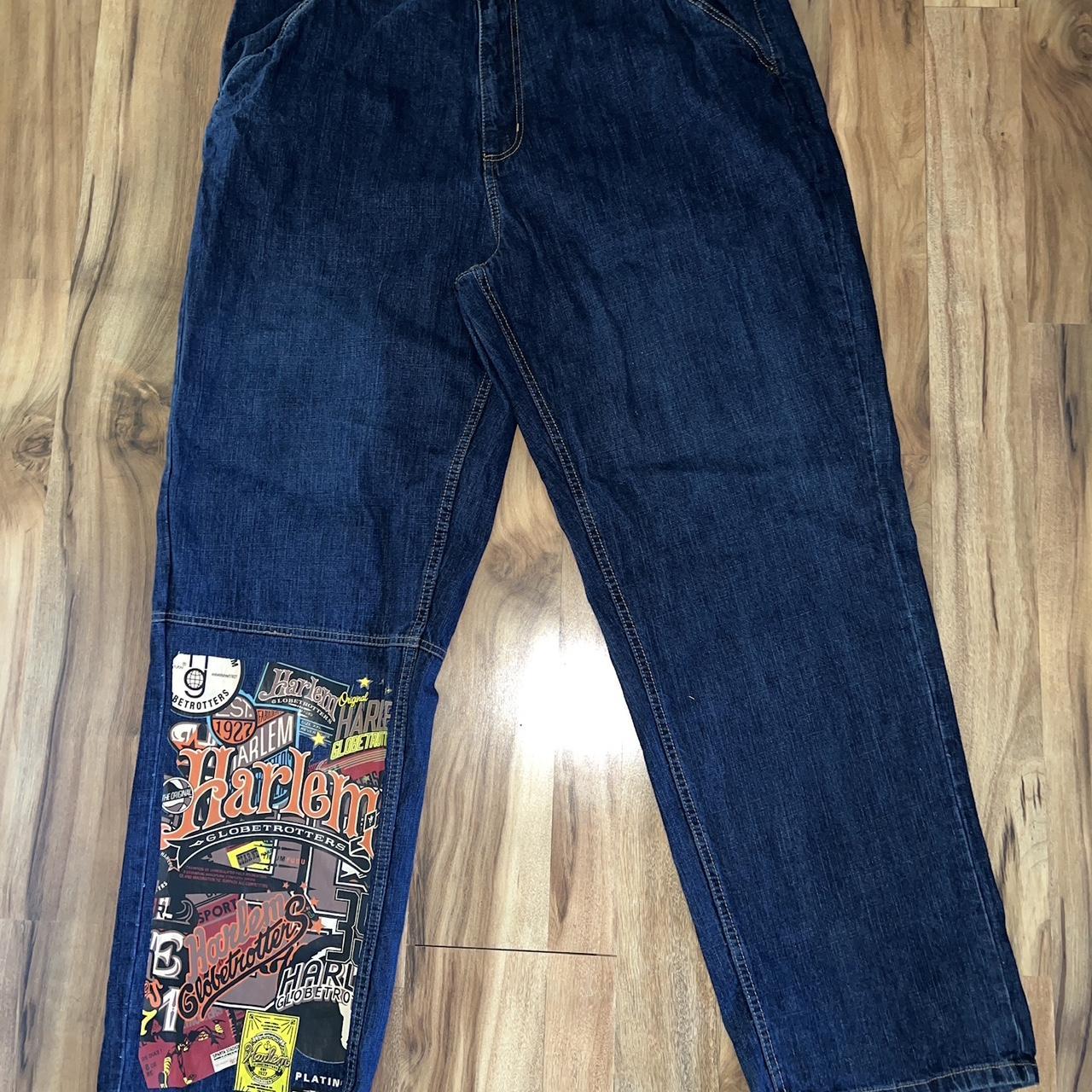 Fubu fashion jeans for