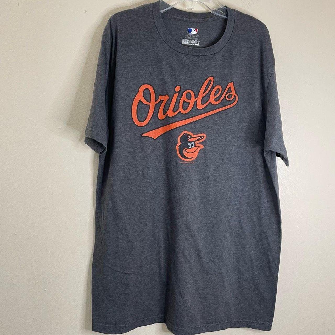 Vintage Orioles merchandise