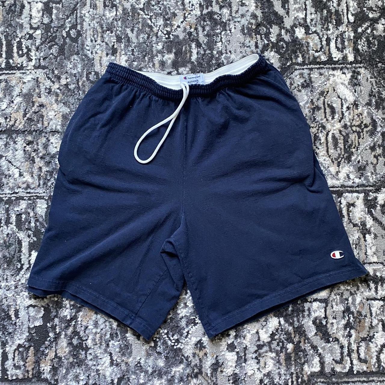 Champion Men's Shorts Depop