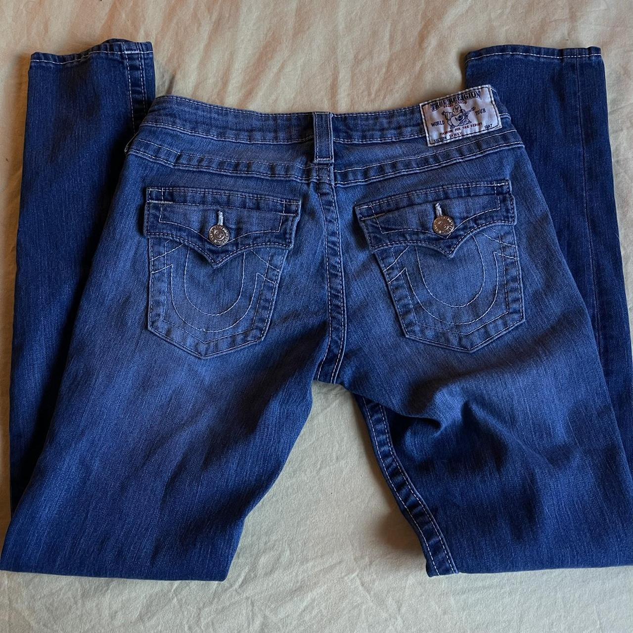 Size 29 true religion hot sale jeans