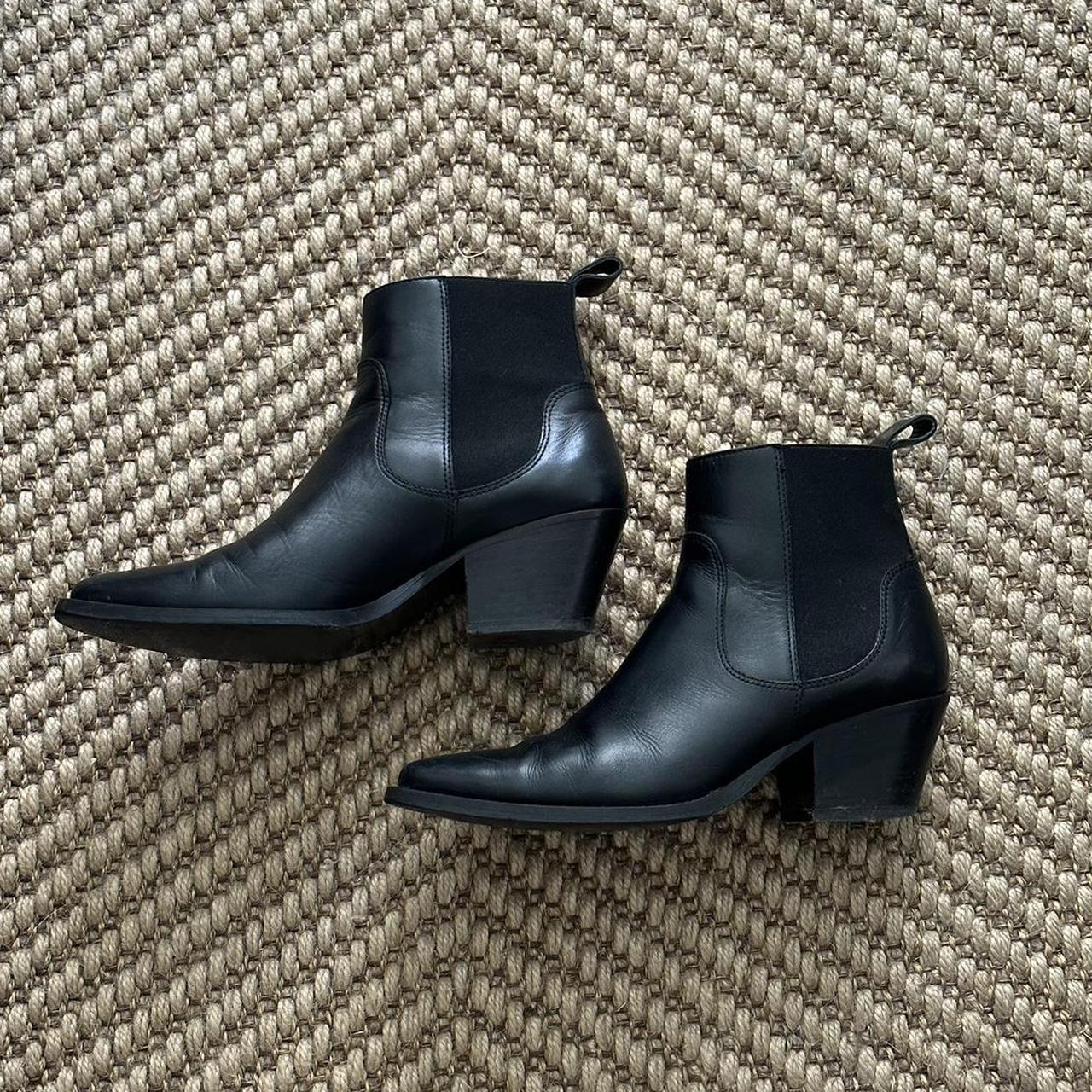 Everlane western boot best sale