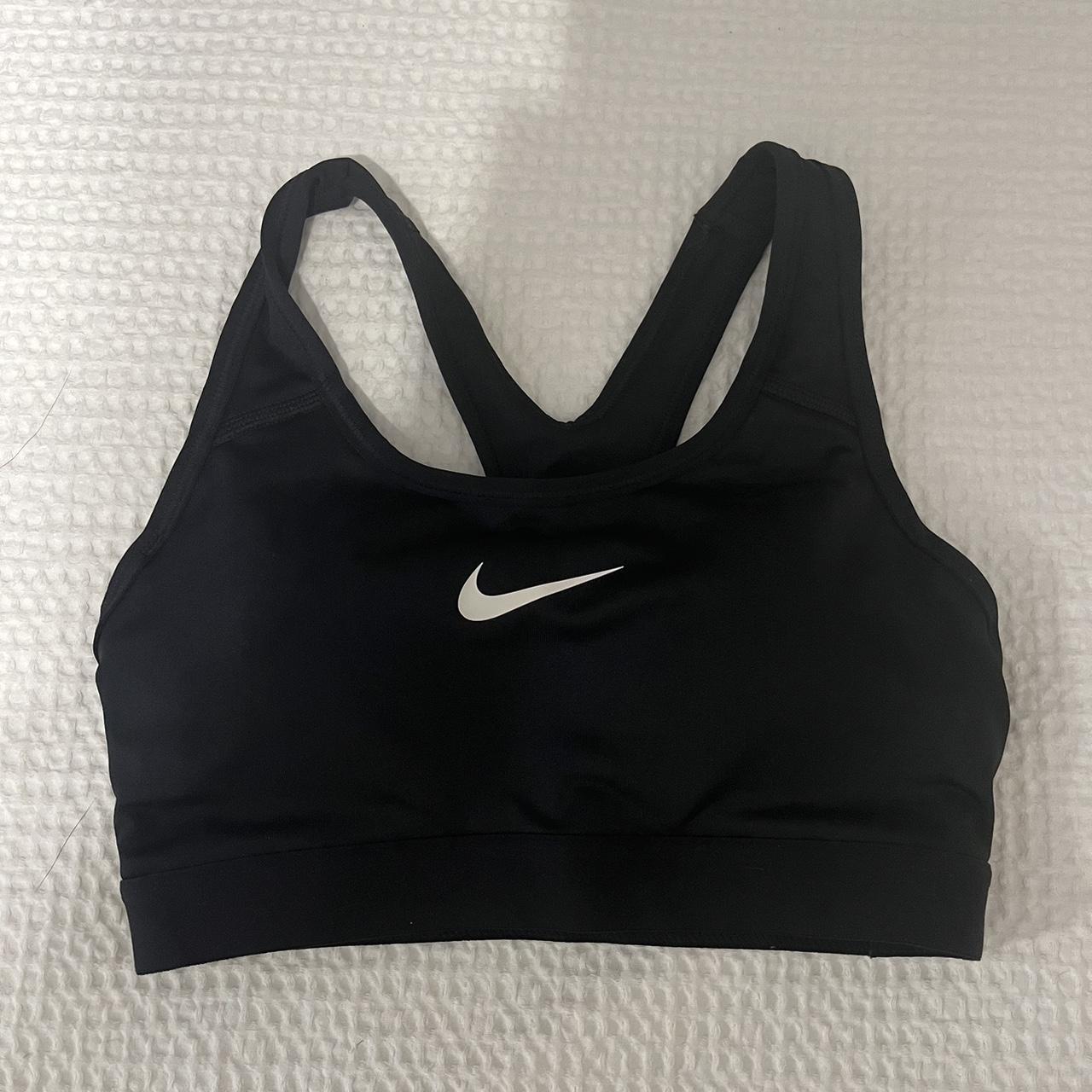 Nike Dri Fit Sports Bra size XS - Depop