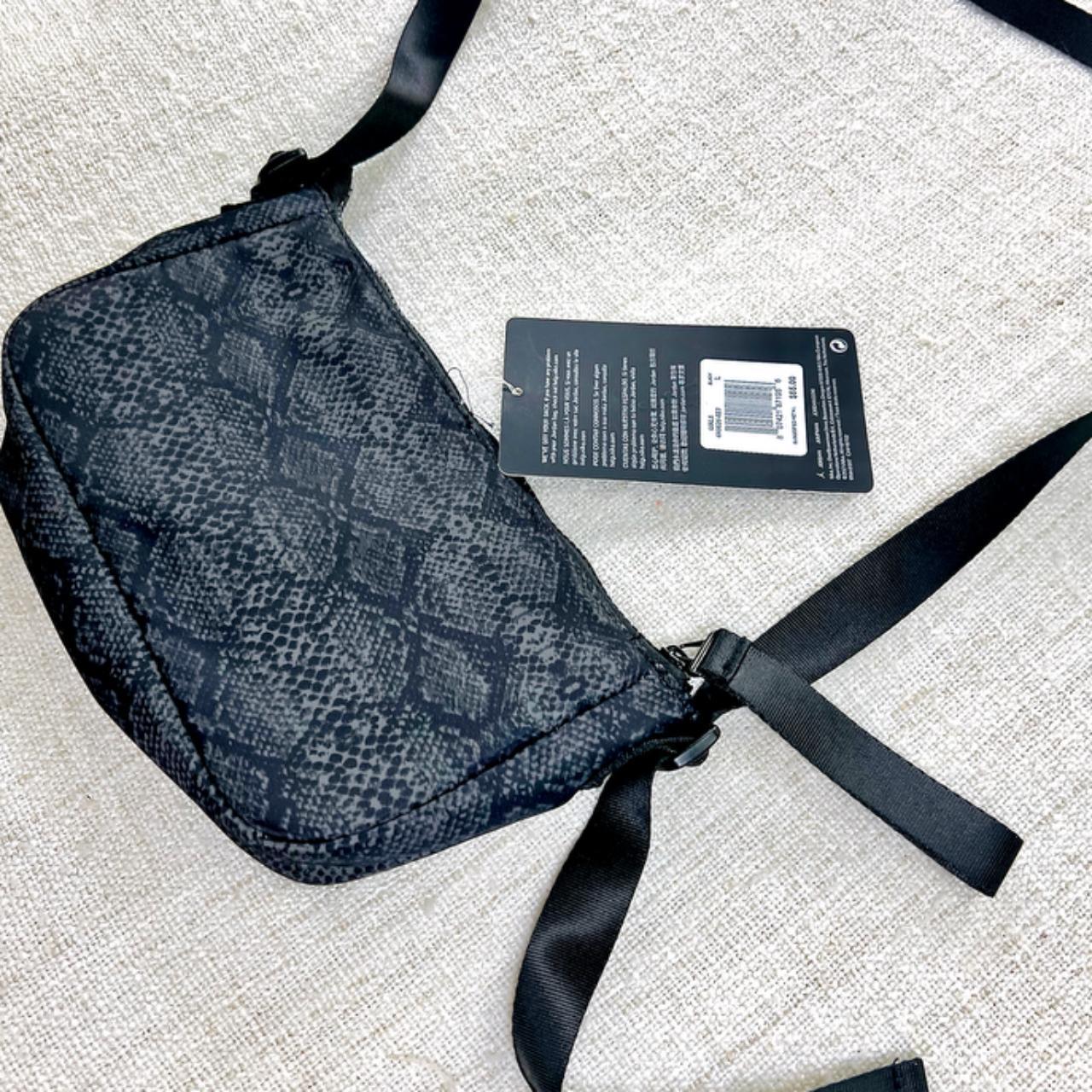 NWT Nike Jordan Jumpman Jacquard Crossbody Bag w | Depop