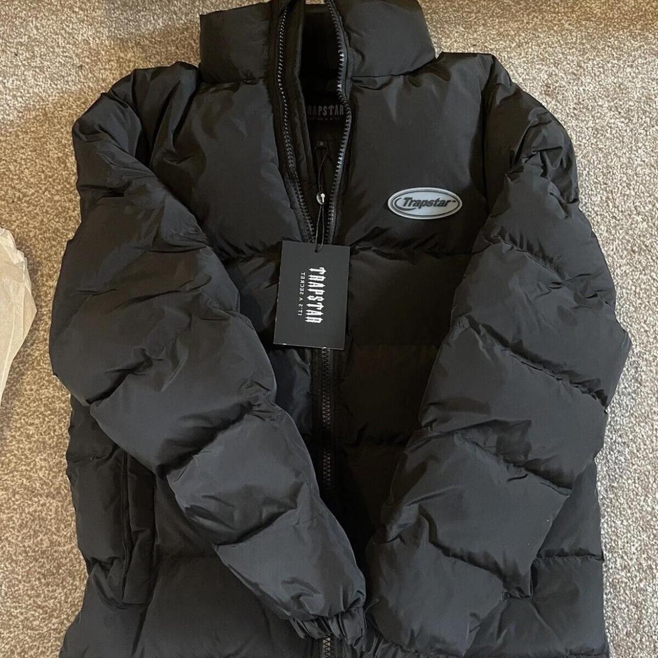 Trap star hyperdrive jacket Depop