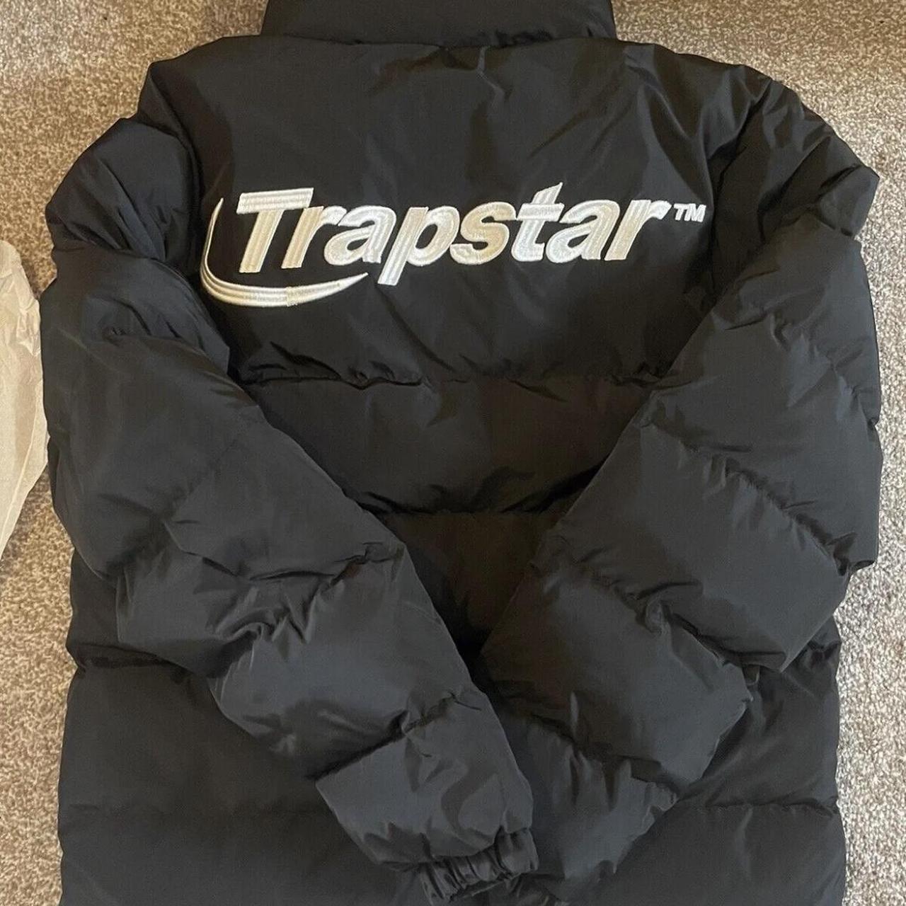 Trap star hyperdrive jacket Depop