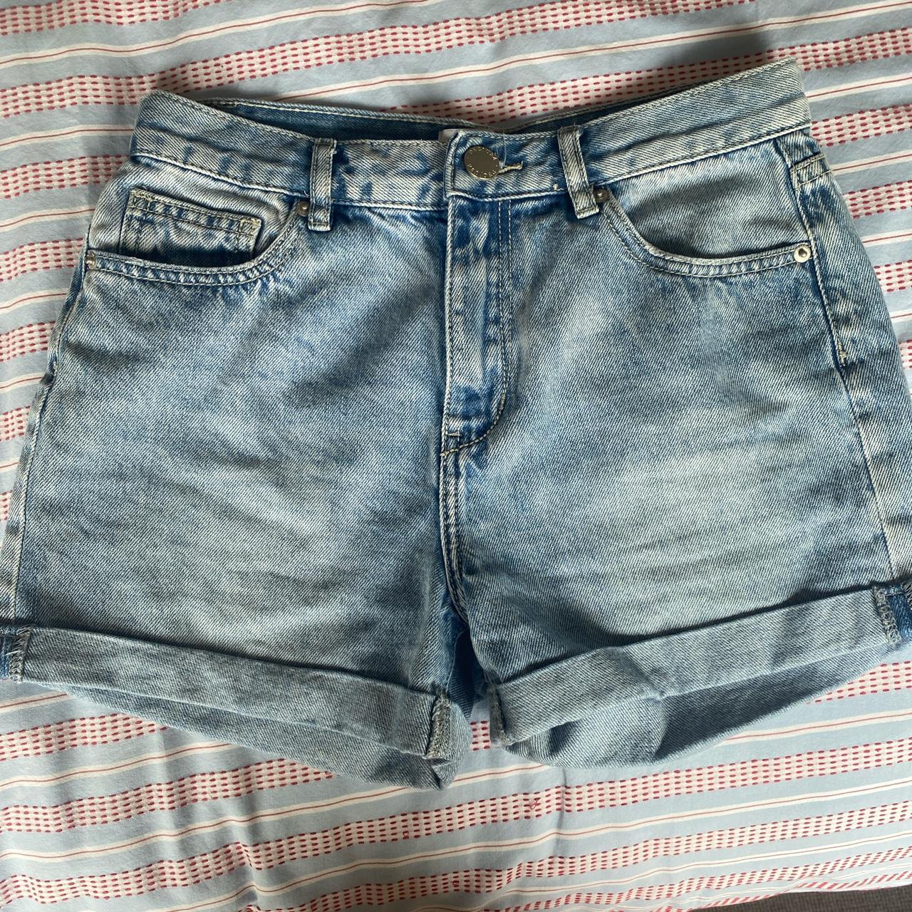 Decjuba hot sale denim shorts