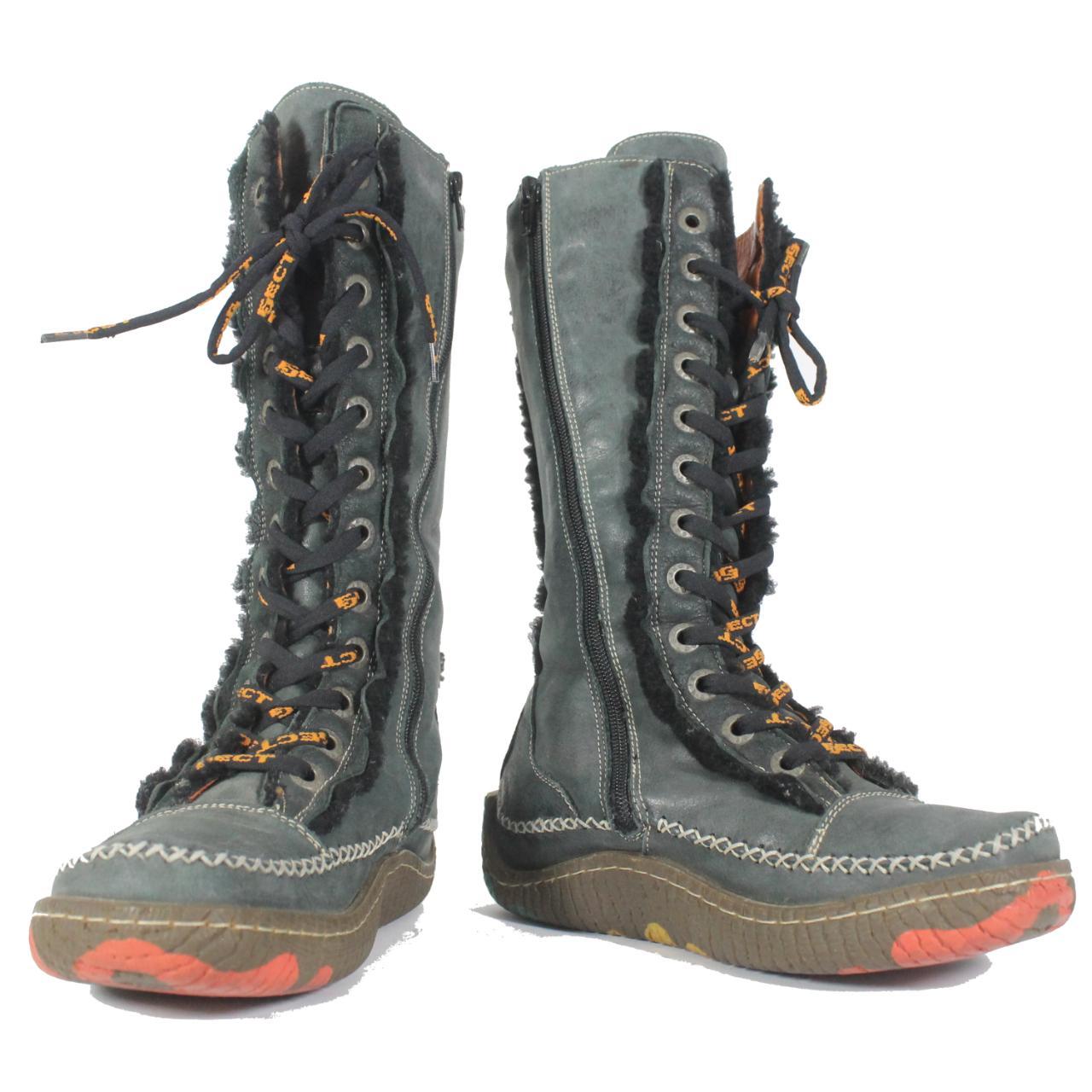 navy lace up shoes ladies