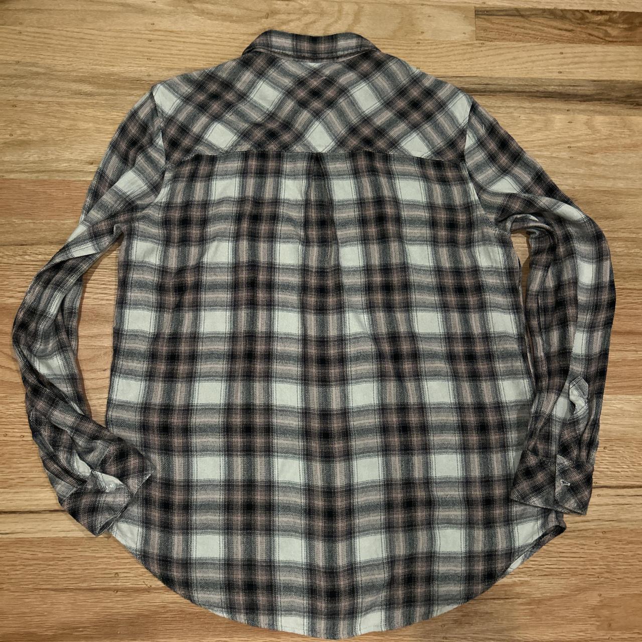 Rails Women's Shirt - Multi - M – Rails Hunter Bl… - image 3