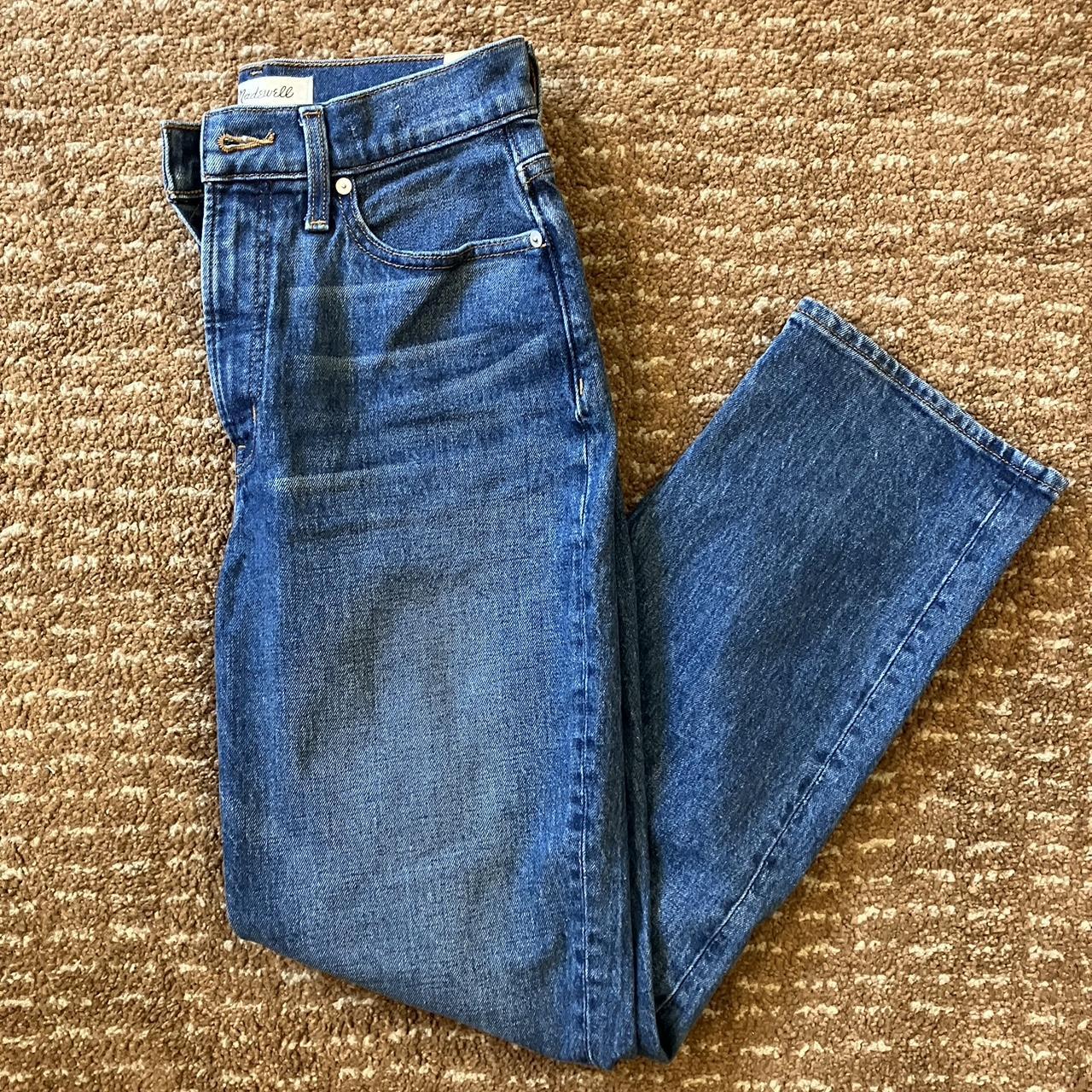 NWT Madewell The on sale Perfect Vintage Jean