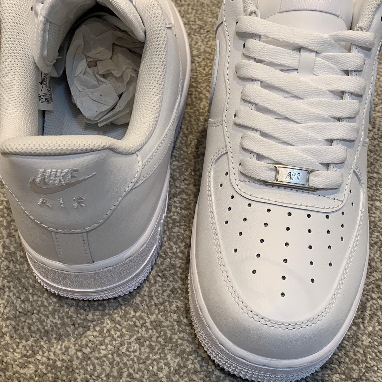 mens white nike air force