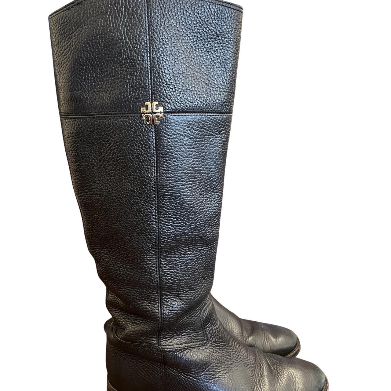 Tory burch jolie outlet boots