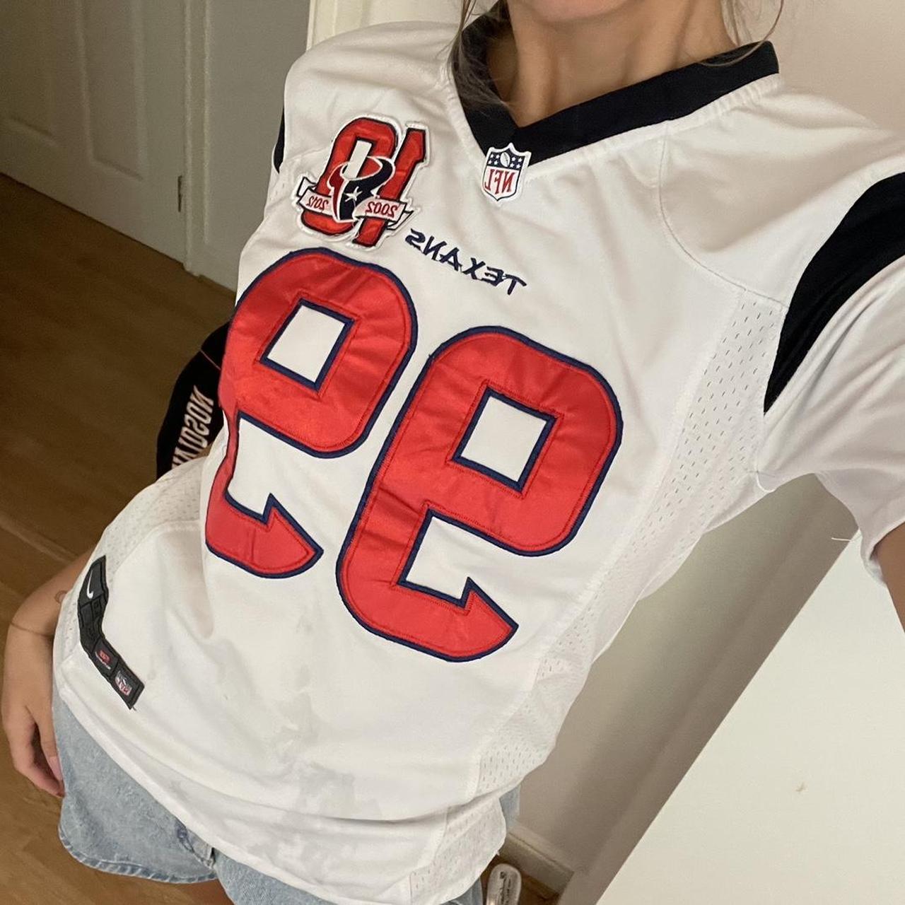 NFL jersey So cool and nice fit Model is 5ft10” - Depop