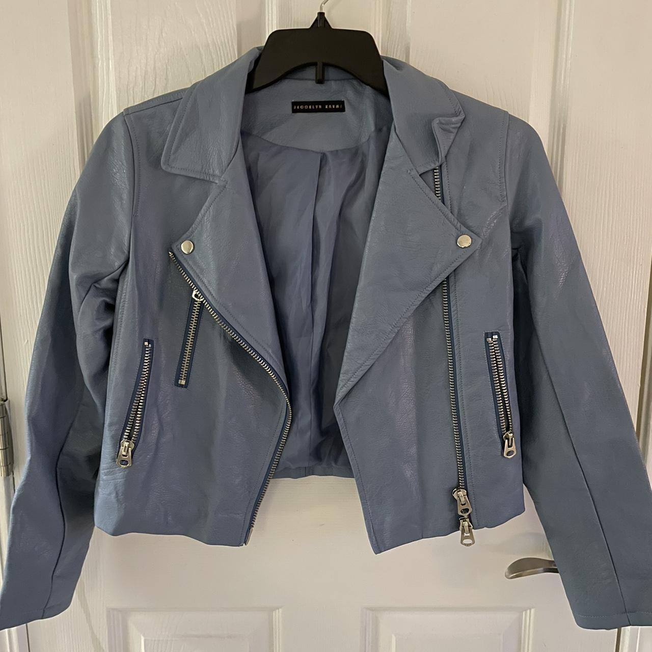 Women's Blue Jacket