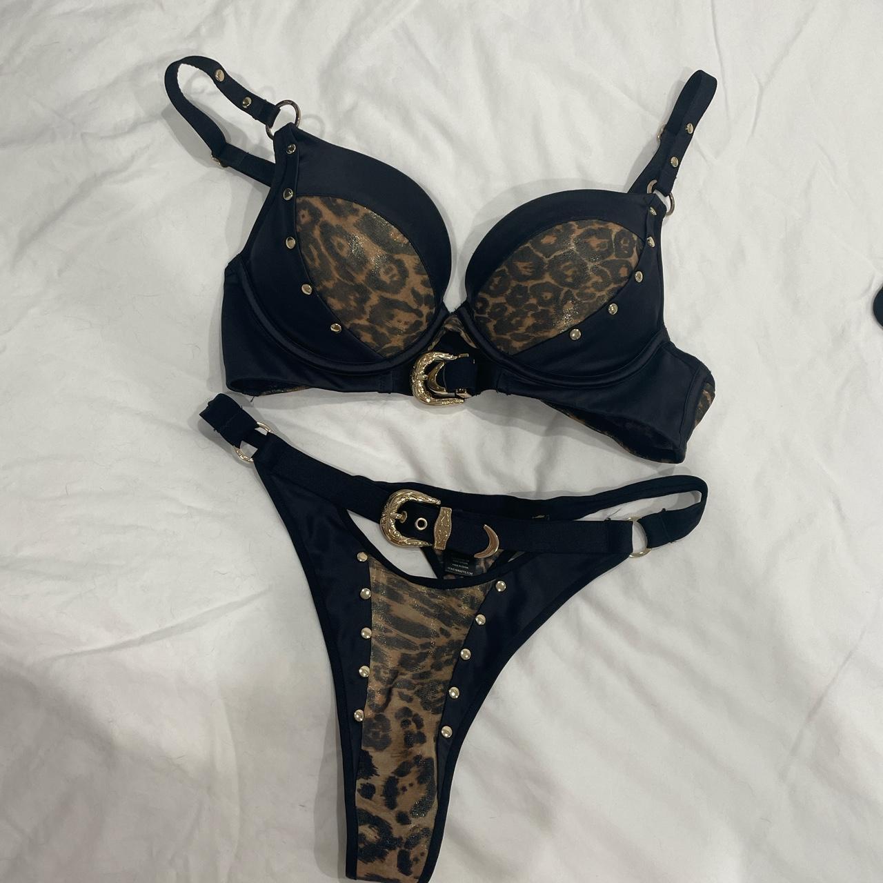 Women's Brown Underwear Depop