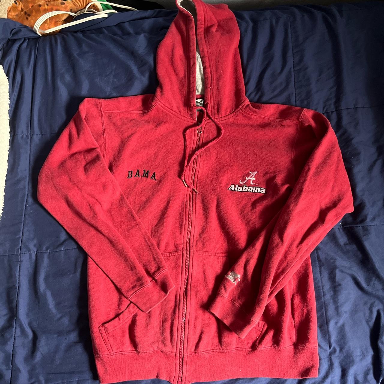 Starter Men's Hoodie - Red - M