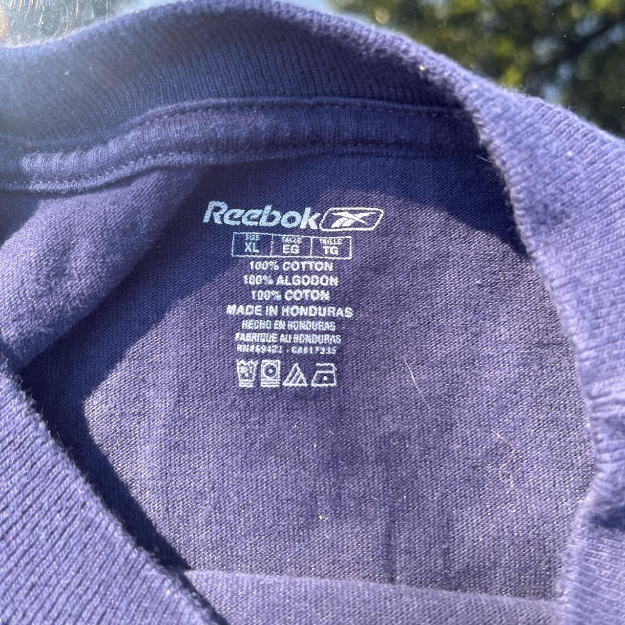 Reebok, Shirts, Dallas Cowboys 5 Rings Tee