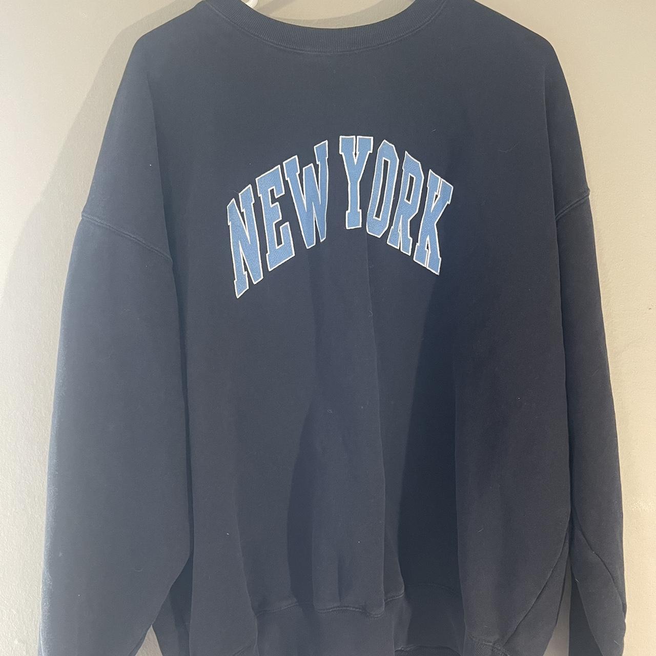 Brandy Melville John Galt New York Erica Sweatshirt