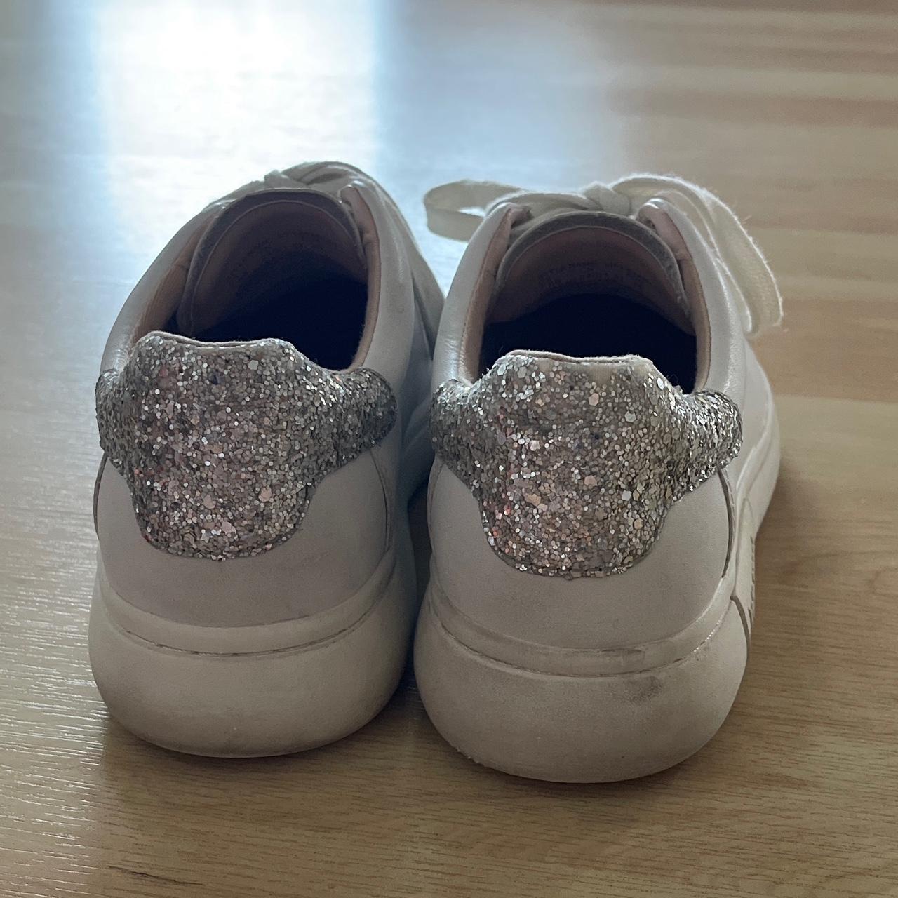 Kate Spade Glitter Sneakers Nur 1 2x. Depop