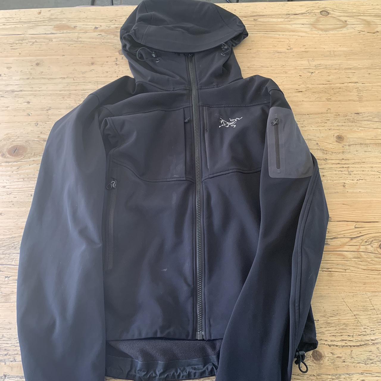 Need gone asap Arcteryx gamma mx hoodie mens Size... - Depop