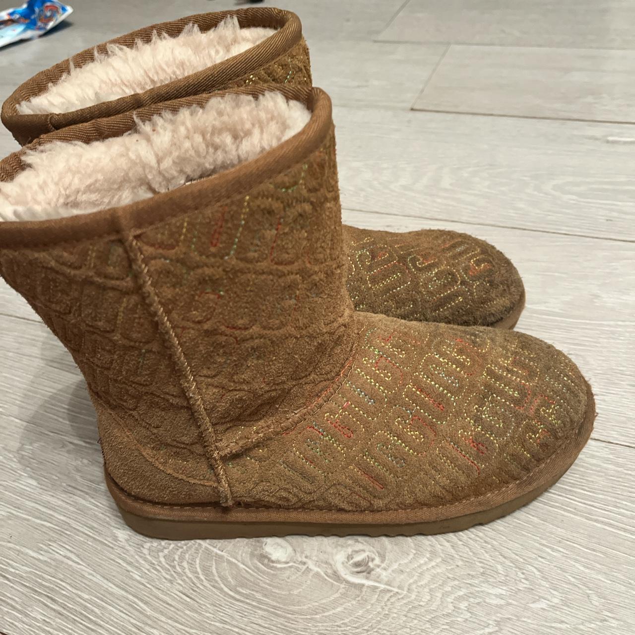 Multi sale colored uggs