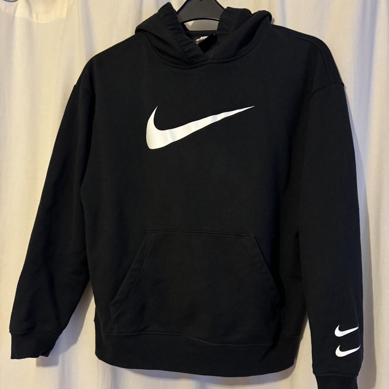 asos nike womens hoodie