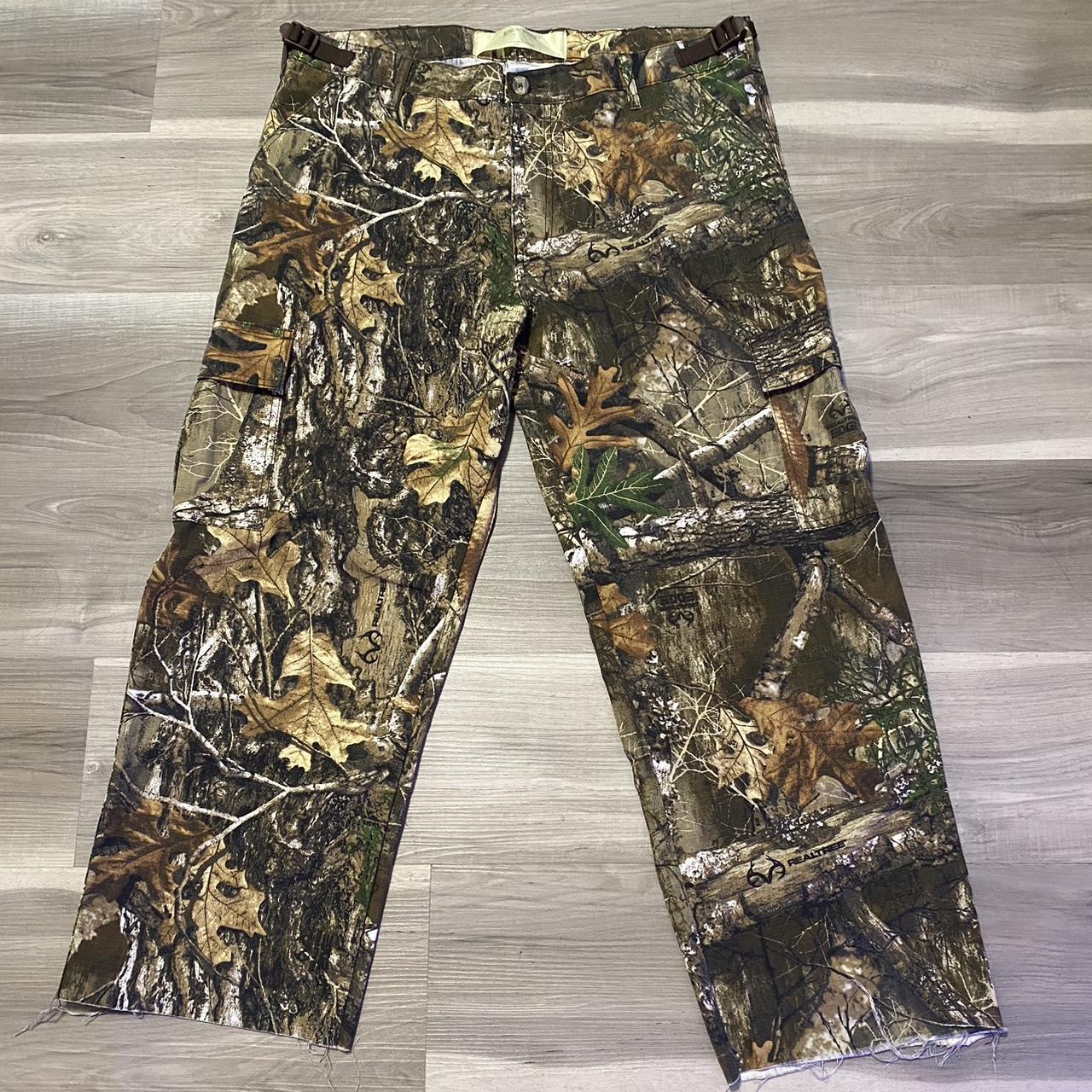 Realtree Men's Trousers | Depop