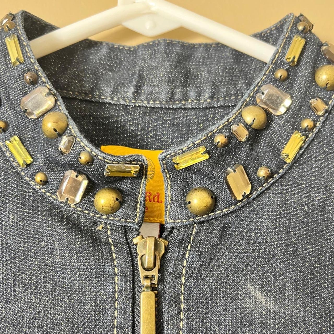 Ruby Rd. Women's Casual Jacket - Blue - 10 – Ruby… - image 7