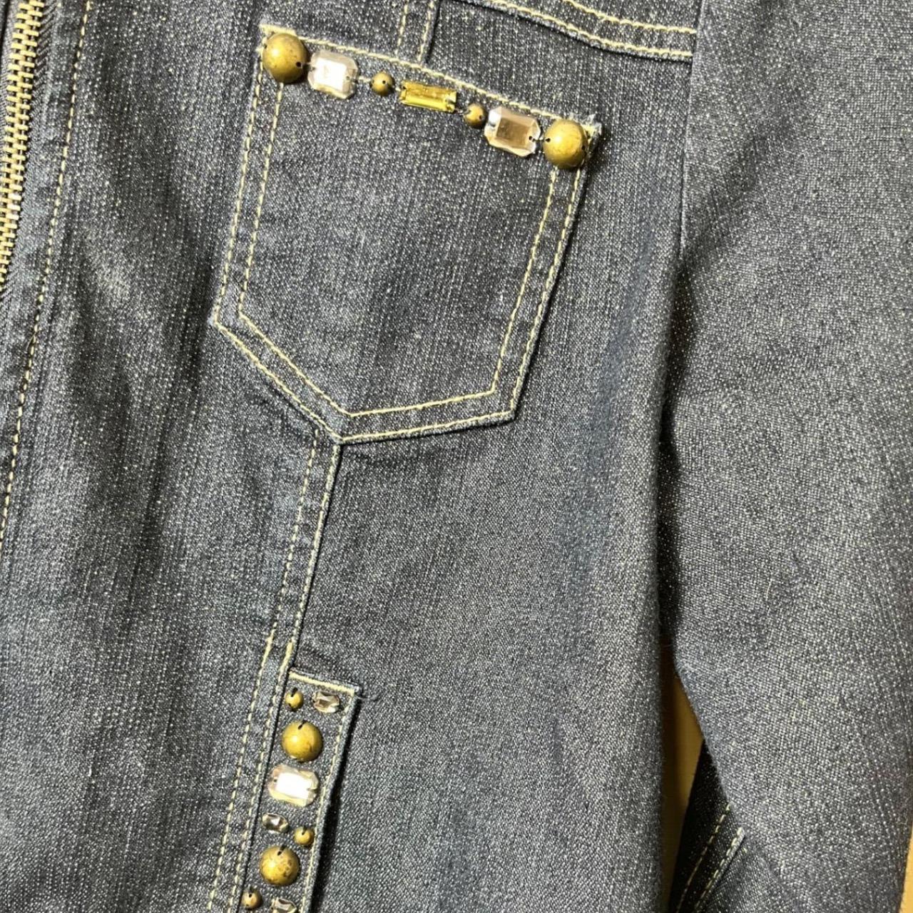 Ruby Rd. Women's Petite Jacket - Blue - 10 – Ruby… - image 6