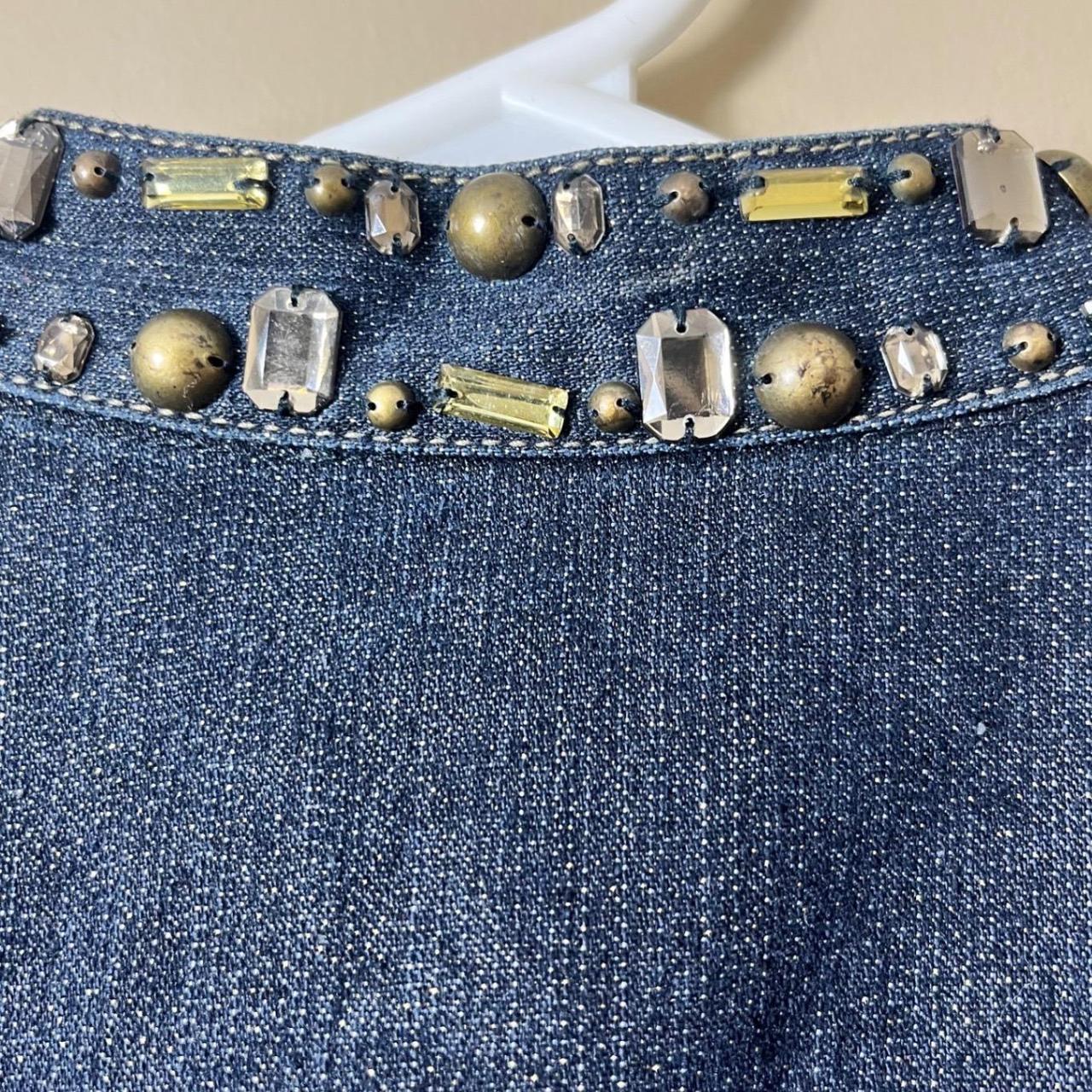 Ruby Rd. Women's Petite Jacket - Blue - 10 – Ruby… - image 8