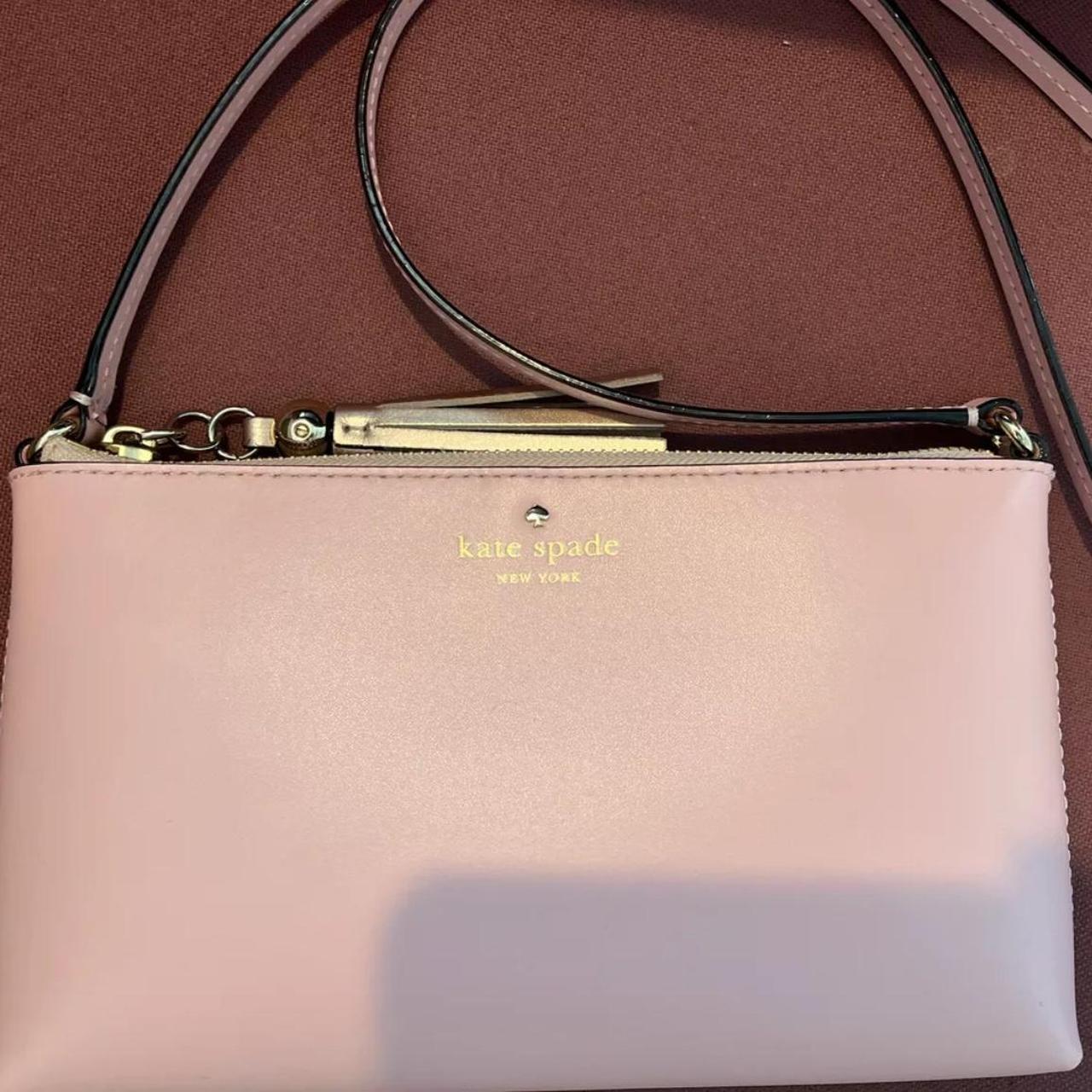 Cute baby deals pink Kate Spade purse