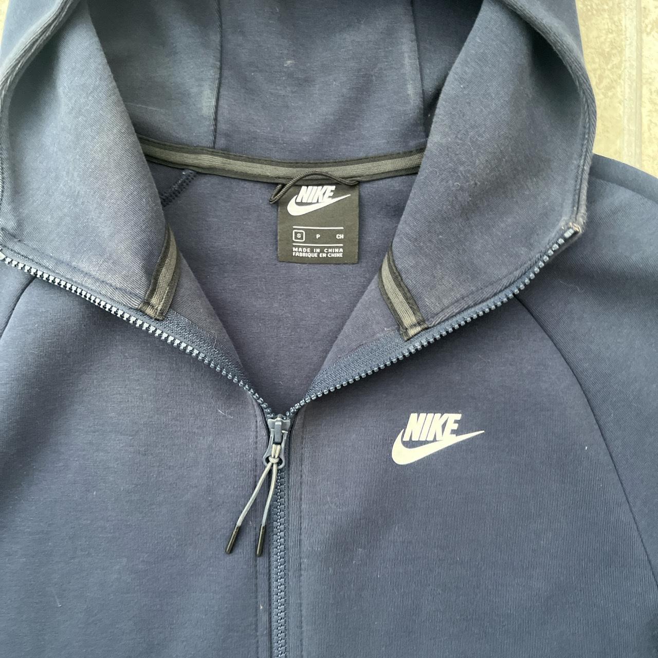 mens old nike tech fleece