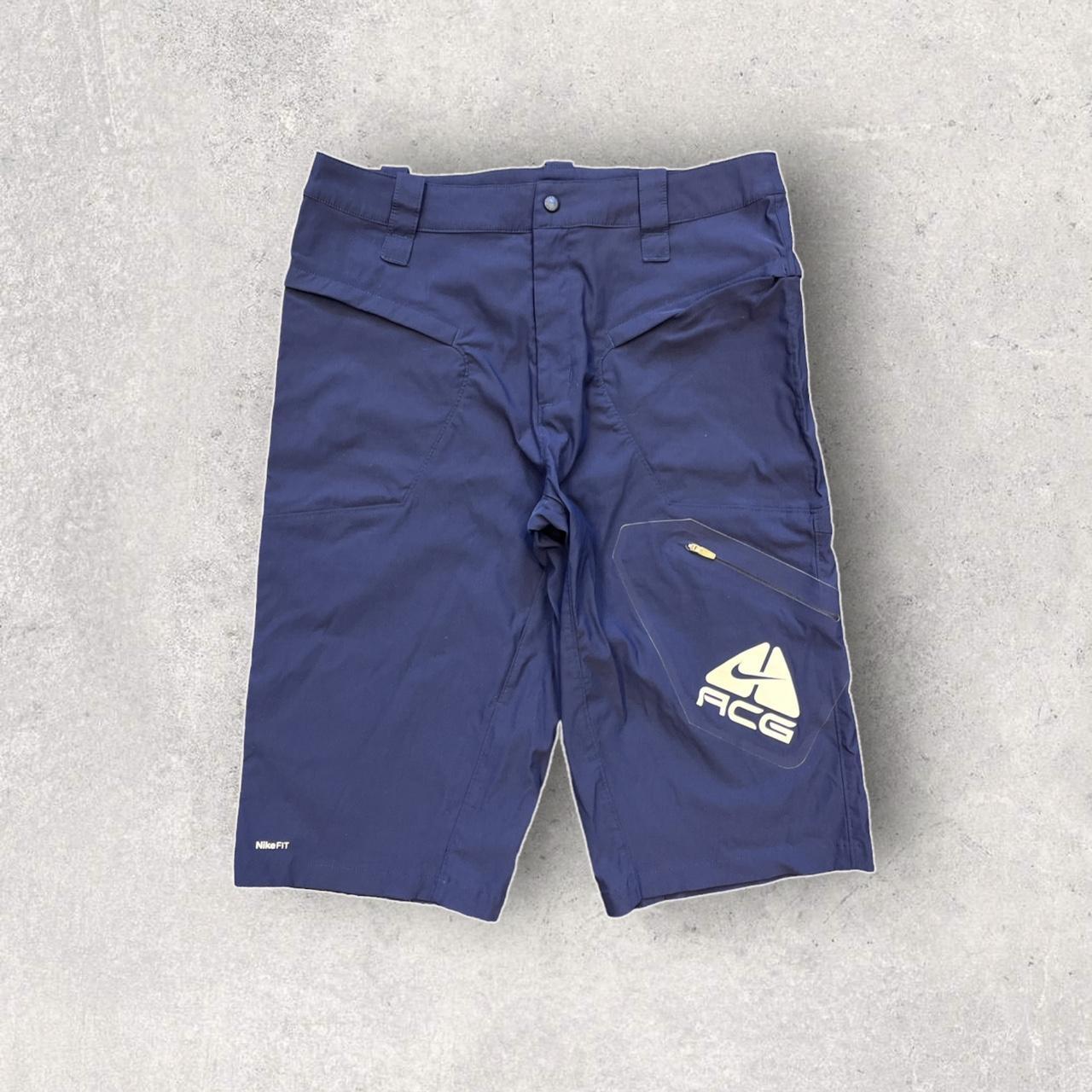 acg shorts nike