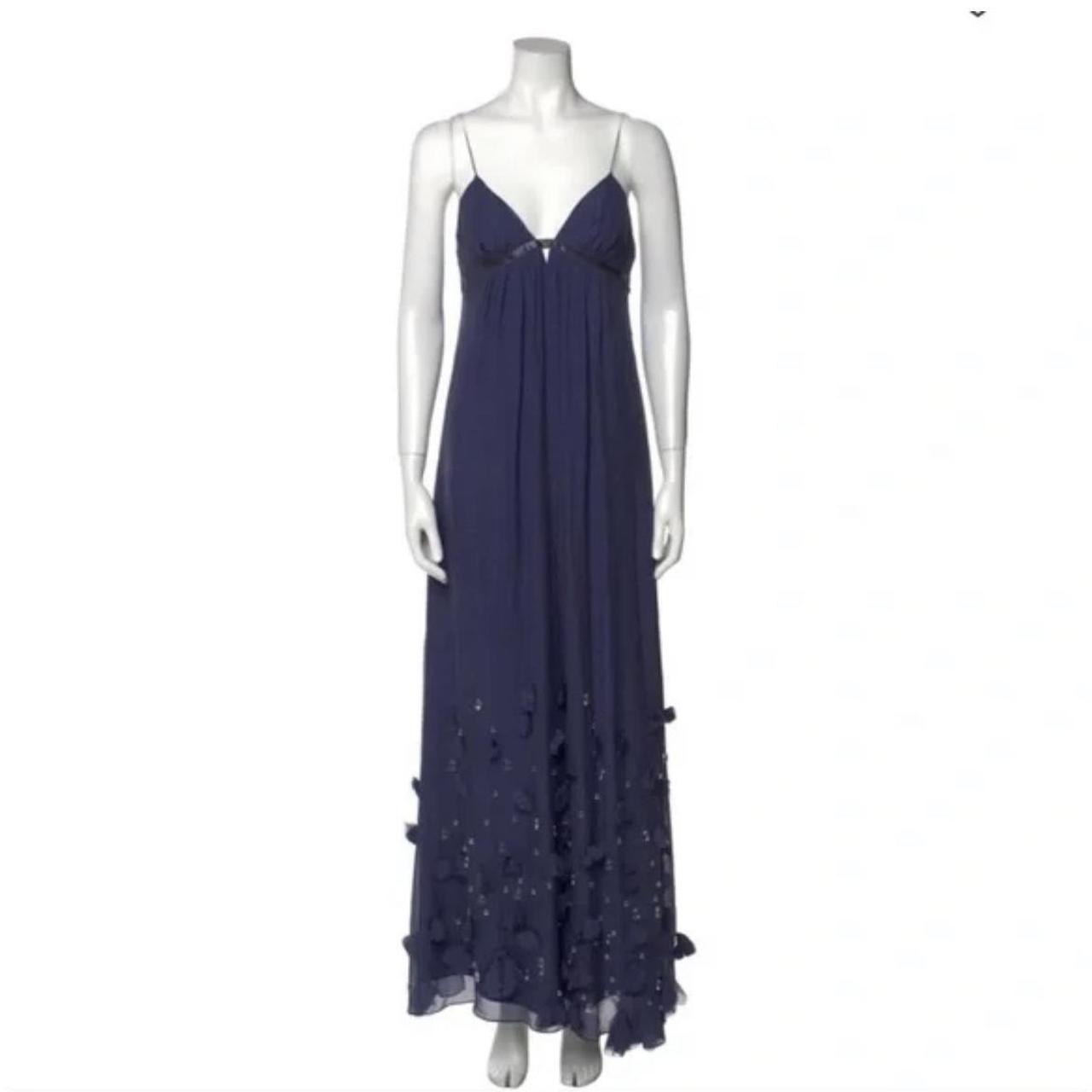 Rebecca Taylor Women's Purple Dress (2)