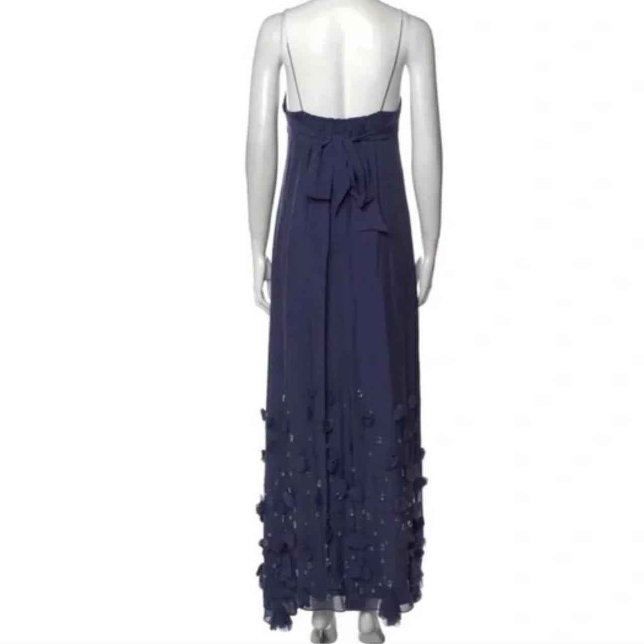 Rebecca Taylor Women's Purple Dress (3)