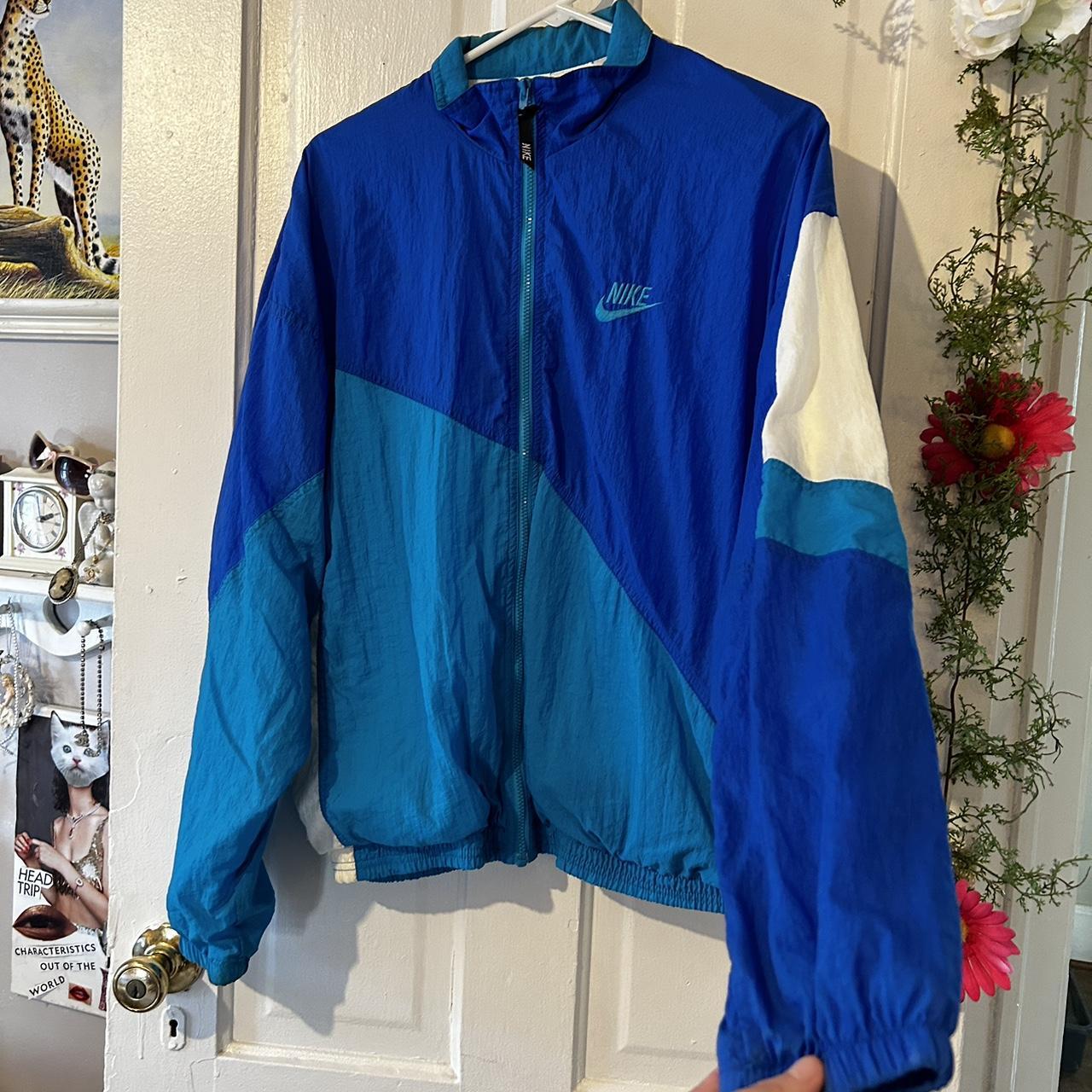 nike jacket 80s
