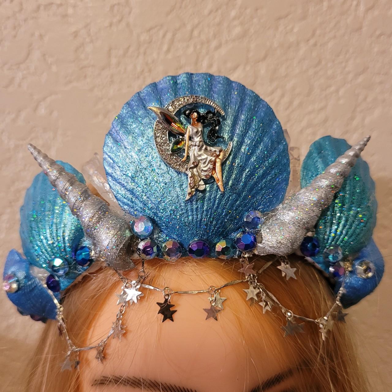 Custom Made Mermaid - Depop