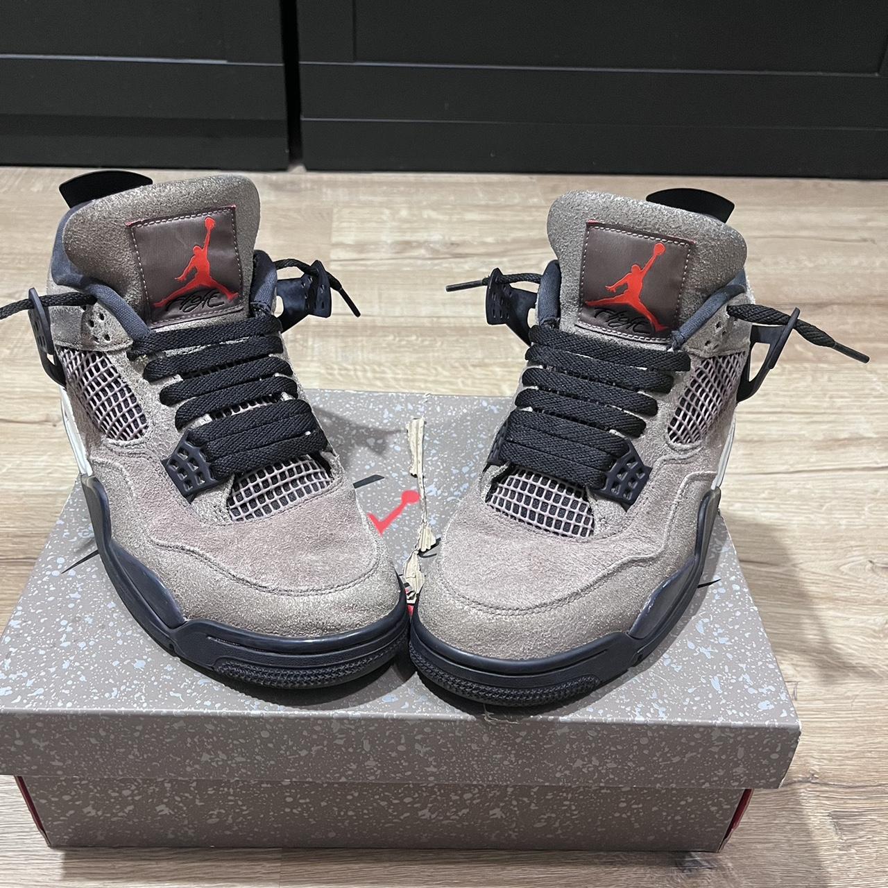 Jordan Taupe Haze,Almost New, Used, Legit, Box