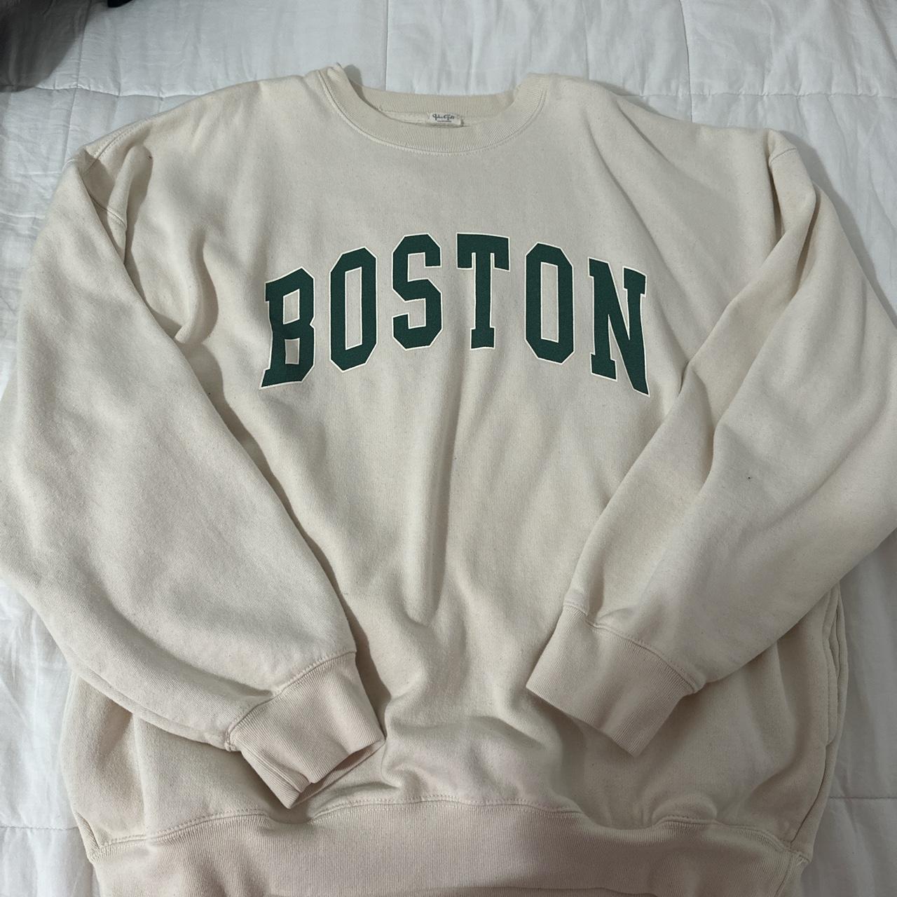 Brandy Melville crew neck! Brand new condition and... - Depop