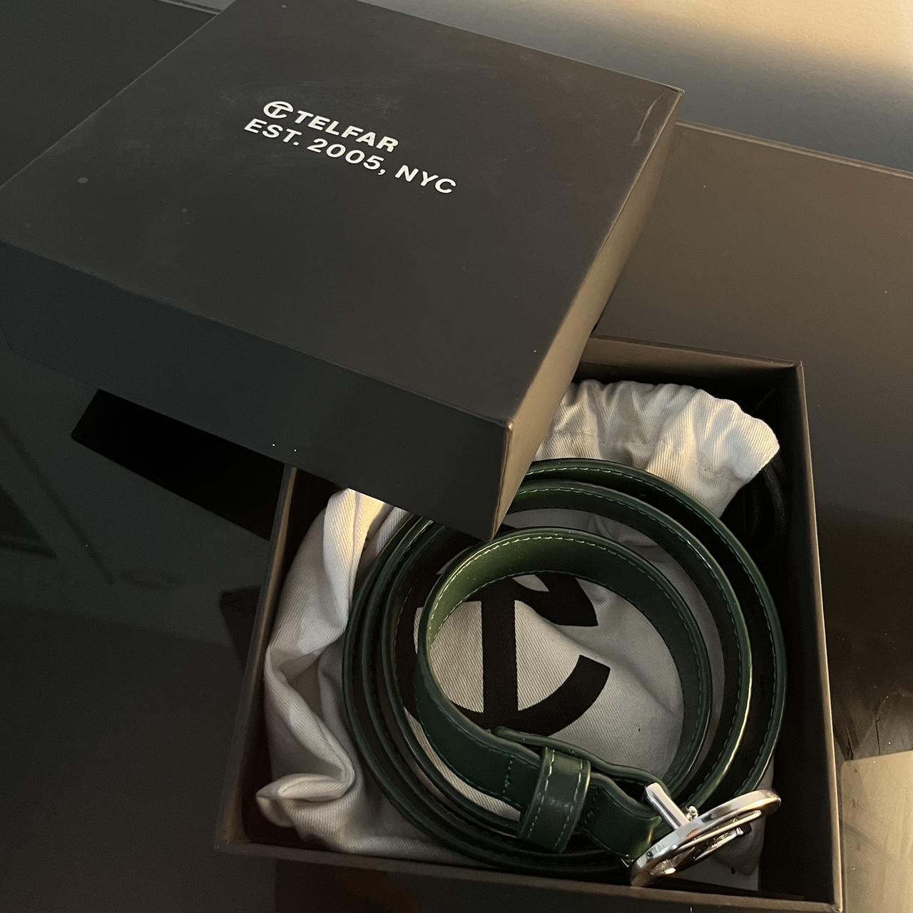 telfar mens belt