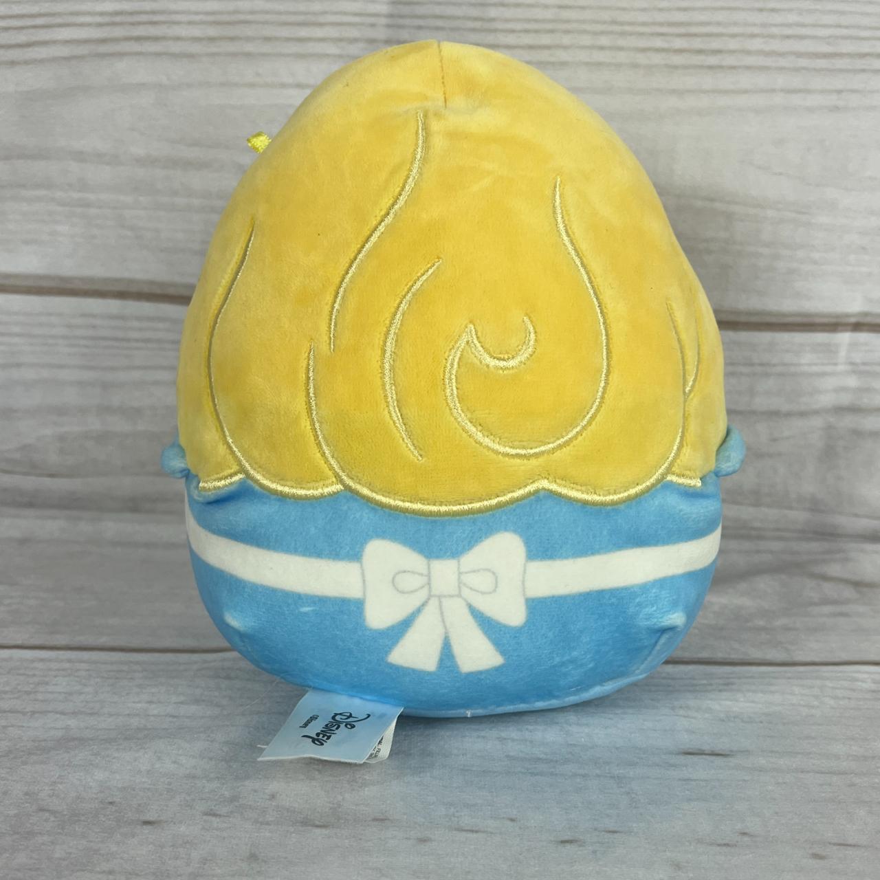 Disney Squishmallow Alice in Wonderland 7 Plush - Depop