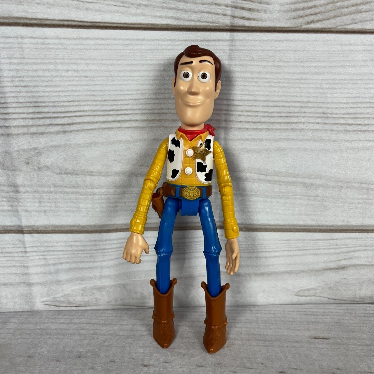 Fashion toy story sheriff woody action figure