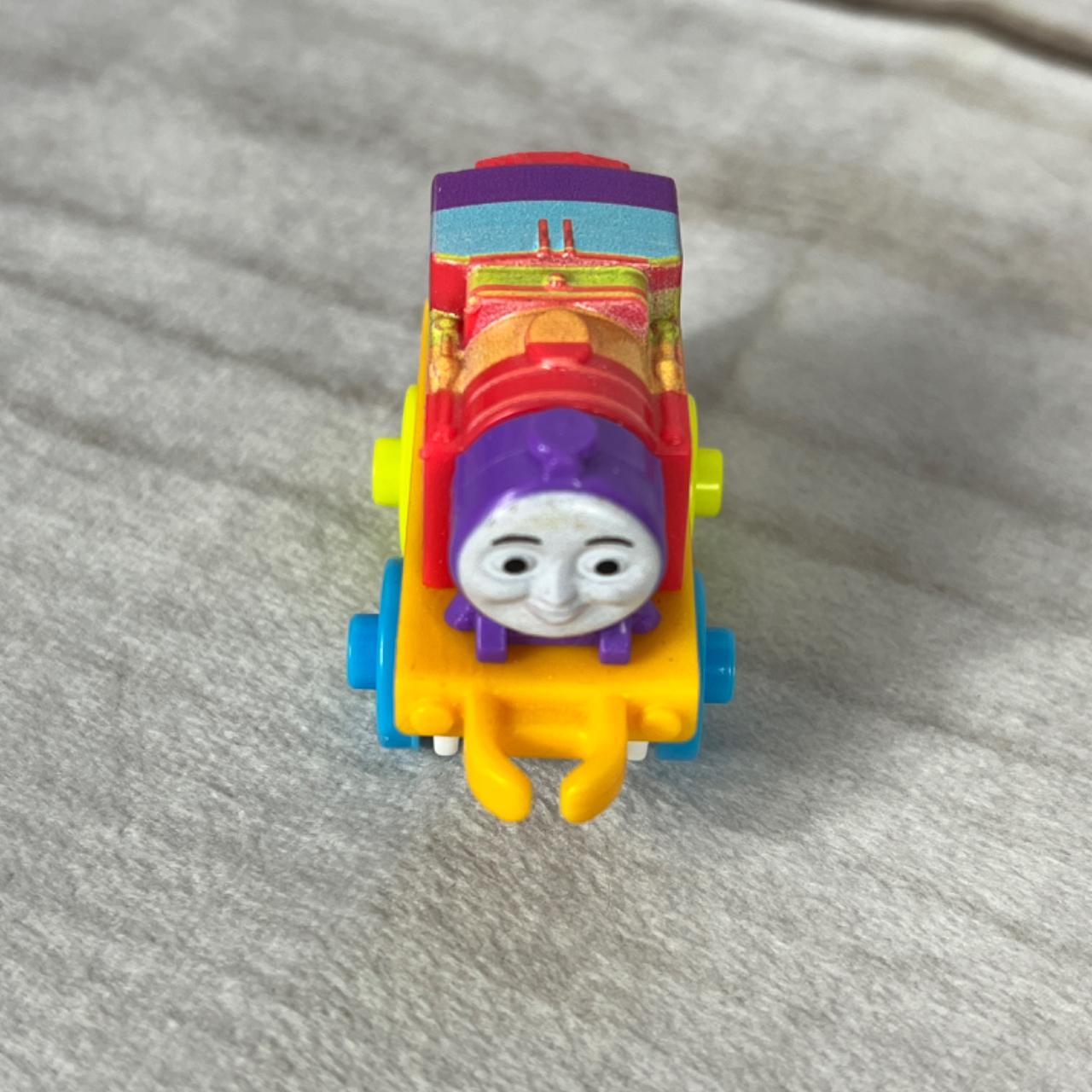 2019 Mattel Thomas Friends Rainbow Belle Mini 2 Depop