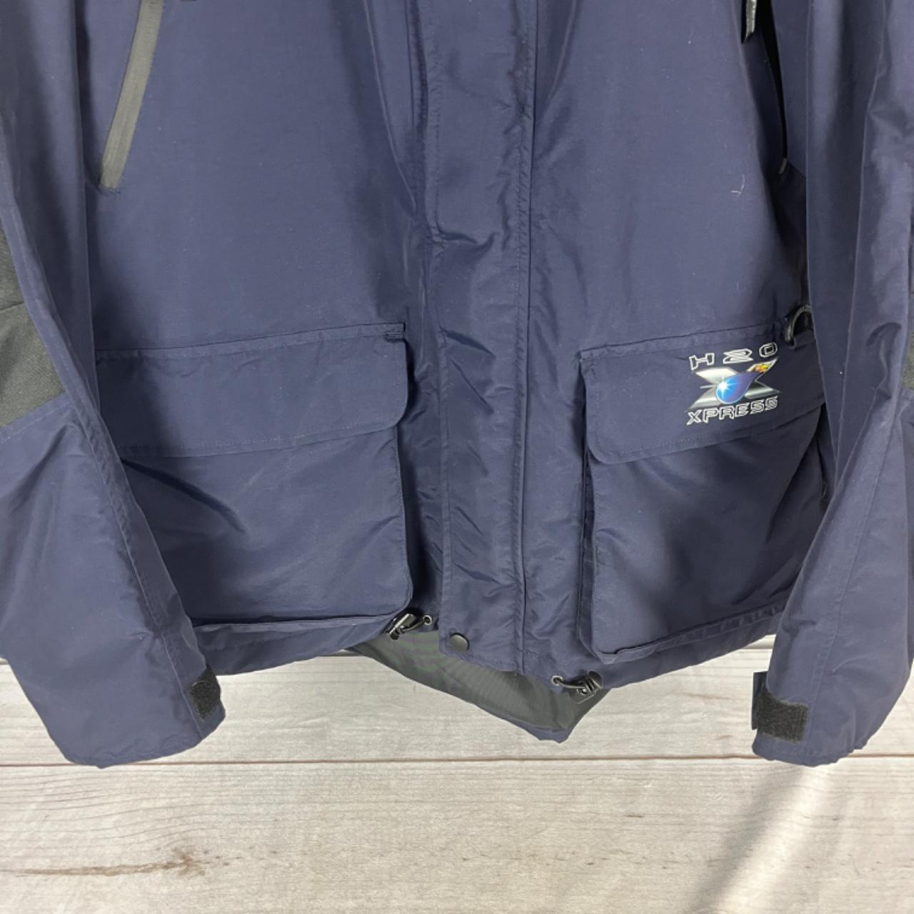 H2o xpress jacket hotsell