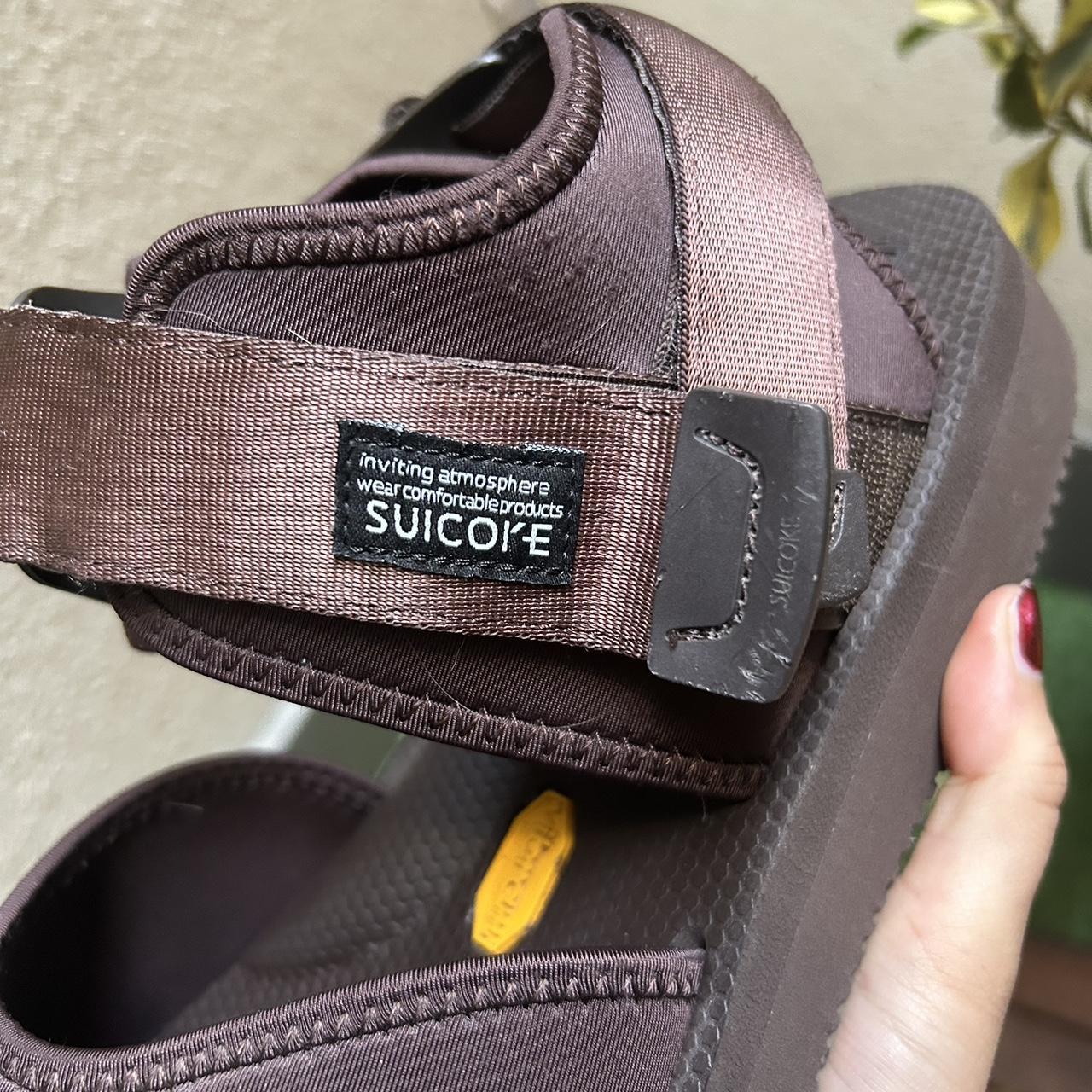 SUICIKE BITA V Tabi Sandles Awesome pair of Depop